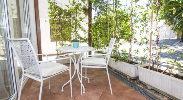 Студия Apartments Terra
