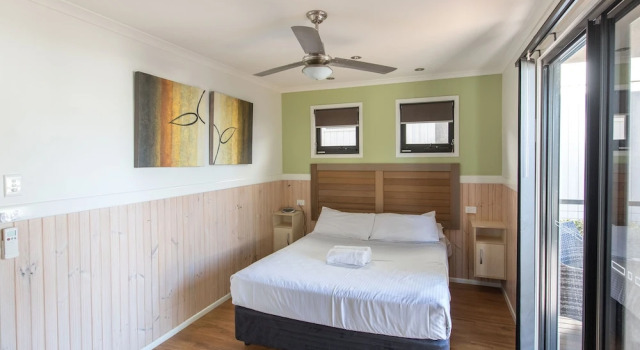 Номер Deluxe Tallebudgera Creek Tourist Park