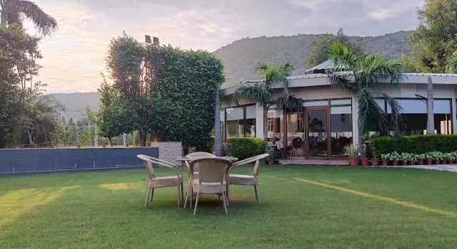 Sagar Resort, Забронировать Курортный отель Отели штата Раджастхана с парковкой, Парковка
