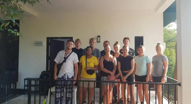 Номер Standard Green House Resort