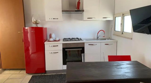 Studio mit Meerblick Villa Rilù
