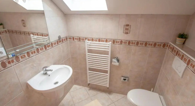 Двухместный номер Standard с балконом Villa Felicity