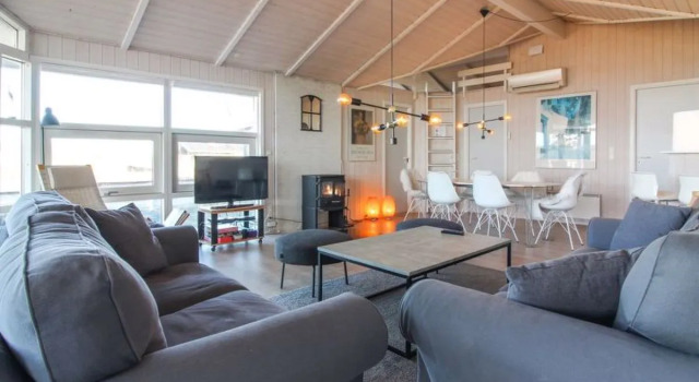 "Solunka" - 150m from the sea in NW Jutland, Rezervovat Hotel Løkken 