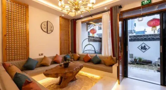 Xidi Banlan Homestay(Xidi Ancient Village Scenic Area Store), Prenota Hotel Hotel a Anhui con parcheggio, Parcheggio