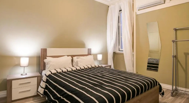 Двухместный номер Standard Hostel Seven Hills