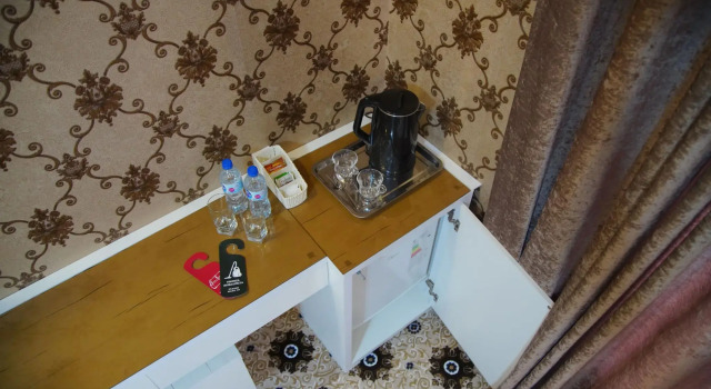 Standard Doppel Zimmer Sumaya Hotel