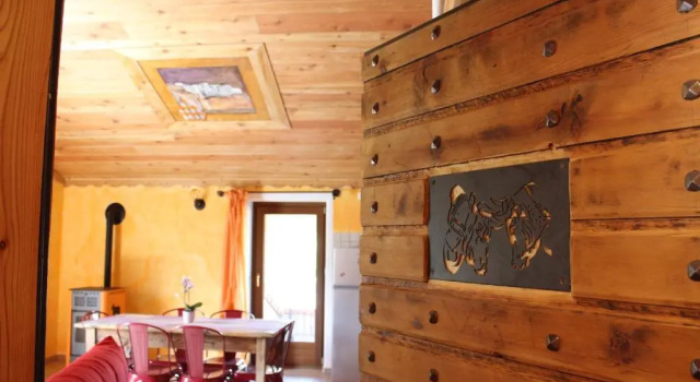Коттедж maison povil