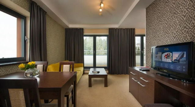 Апартаменты Deluxe Panorama Apartmany