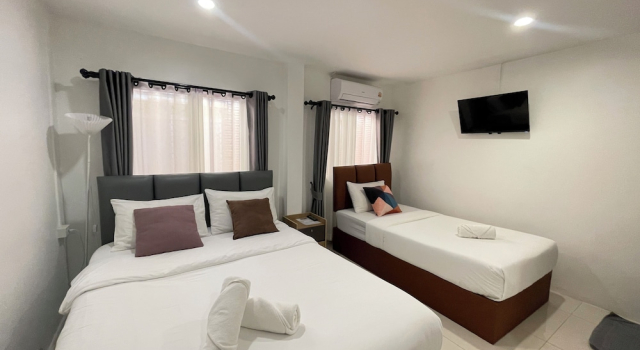 Номер Superior Royal BJ Hotel