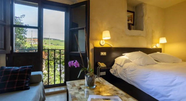 Двухместный номер Standard Casona Las Cinco Calderas