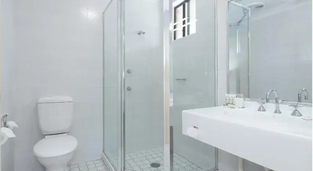 Двухместный номер Executive Zig Zag Motel & Apartments