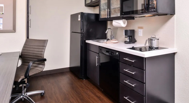 Люкс c 1 комнатой Candlewood Suites Sierra Vista by IHG