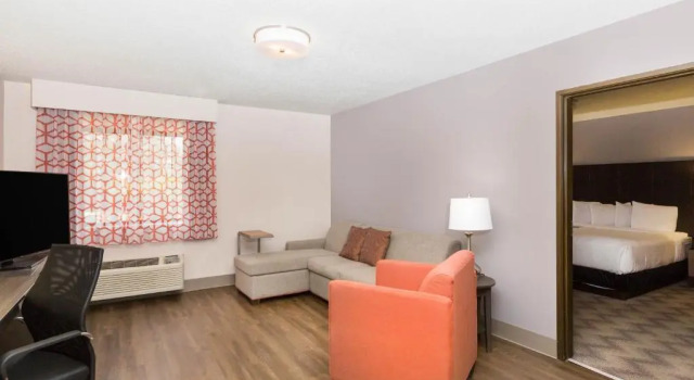 Люкс Holiday Inn Express & Suites Goodlettsville N - Nashville by IHG