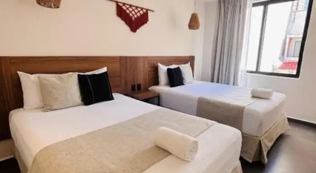Четырёхместный номер Standard Aruma Suites