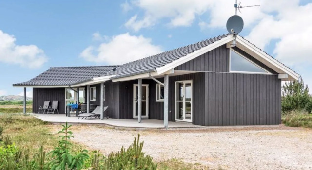 "Arngard" - 1.2km from the sea in Western Jutland