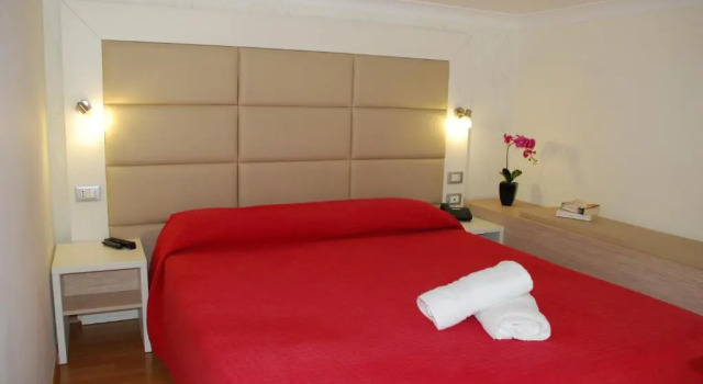 Komfort Zimmer Villa Vittoria Tropea B&B