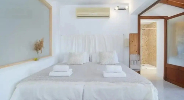 CA SA Padrina in Col nia de Sant Jordi, Prenota Villa Ville a Maiorca, Villa