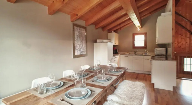 Шале Superior Mountain Village Chalet