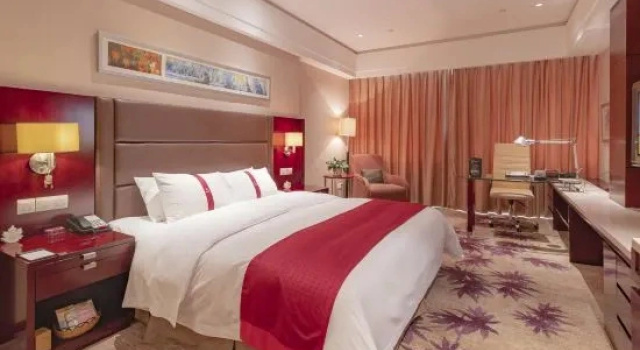 Номер Superior Fuhong International Hotel