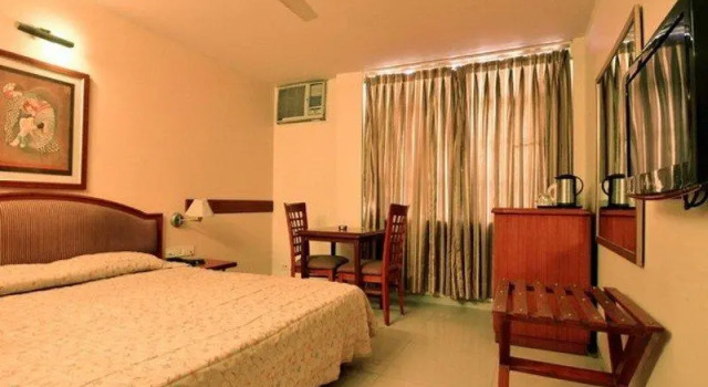 Двухместный номер Standard Hotel Tourist Deluxe