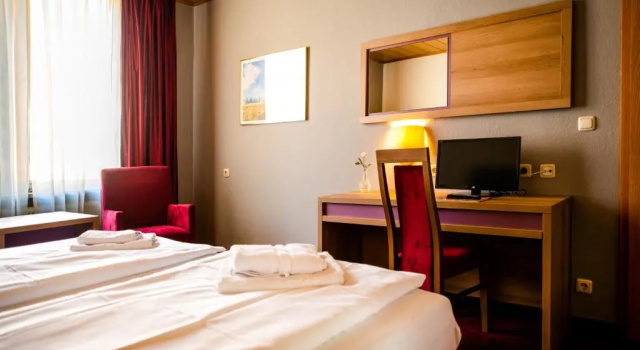 Двухместный номер Standard Hotel Fränkischer Hof