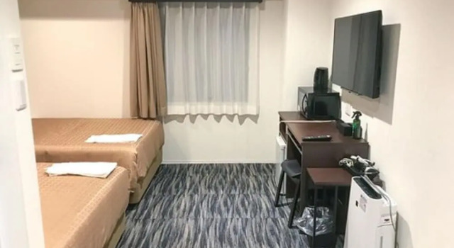 HOTEL LiVEMAX Takamatsu Eki Mae