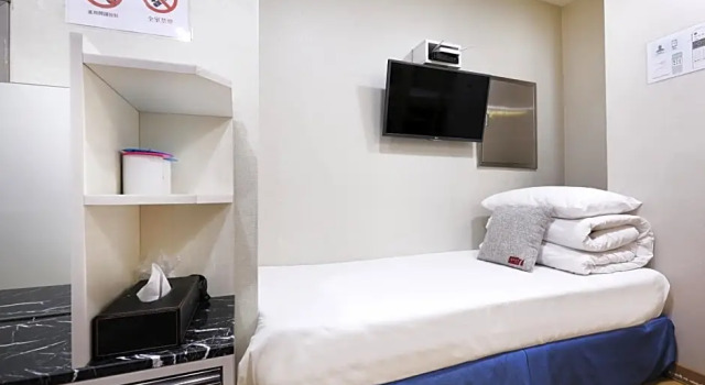 Четырёхместный номер STAY7 Myeongdong