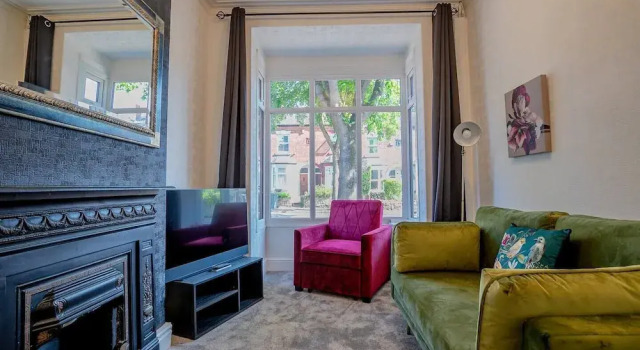 Коттедж Host Stay Somerset Road House