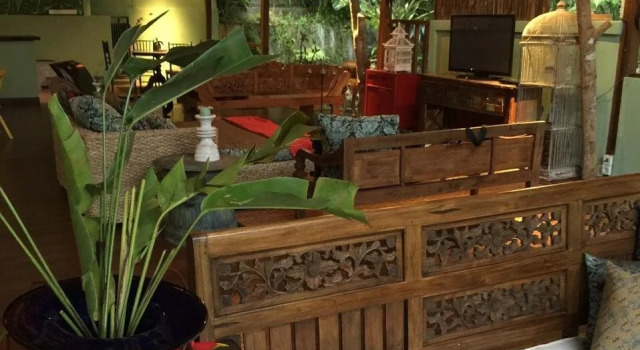 Madu Puri Spa Villa