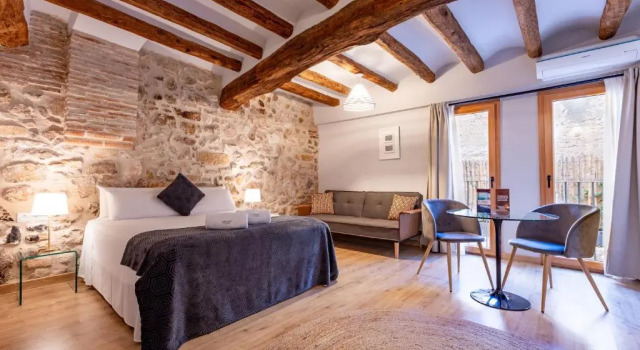 Полулюкс El Palauet del Priorat