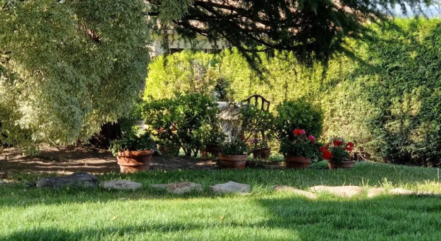 Вилла Villa Campo Das Medas , en medio de la naturaleza con piscina privada de sal