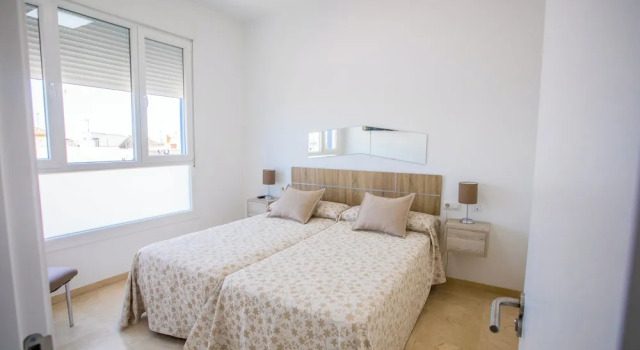 Студия Comfort Énfasis Hotel