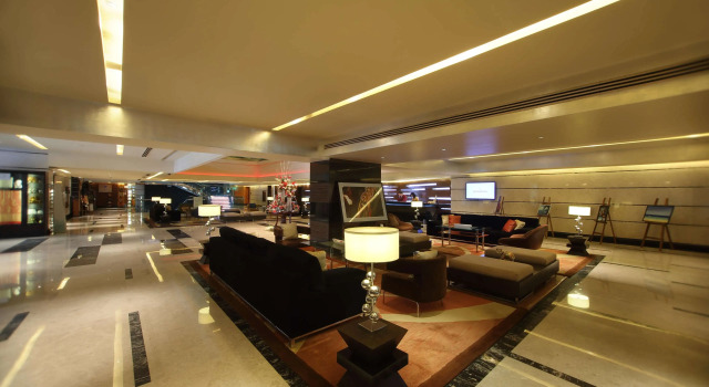 Gokulam Grand Hotel & Spa