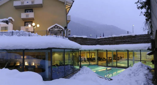 AlpHoliday Dolomiti Wellness
