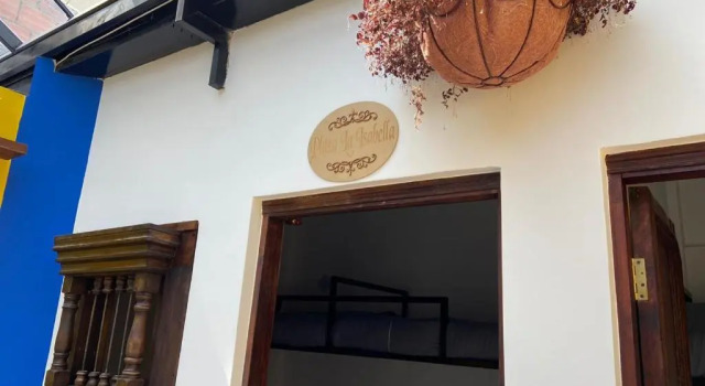 La Casa De Las Plazas, Boek Pension Gastenverblijven in Bogota, Pension