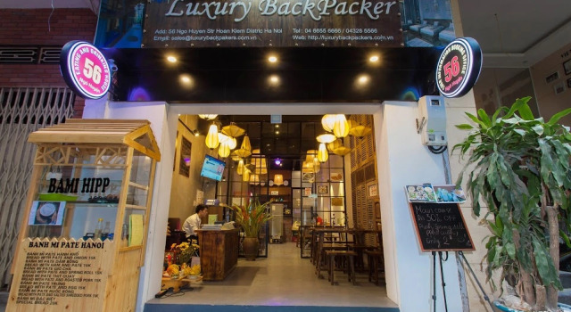 Номер Standard Luxury Backpakers Hotel