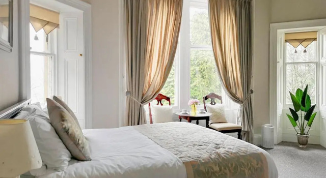 Номер Deluxe Heatherlie House