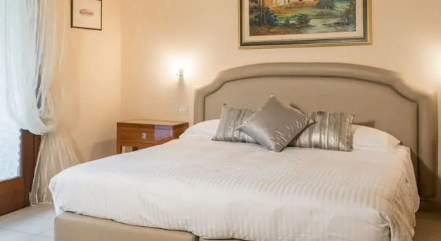 Номер Standard Miramonti Room & Breakfast