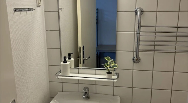Economy Doppel Zimmer Danhostel Odense City
