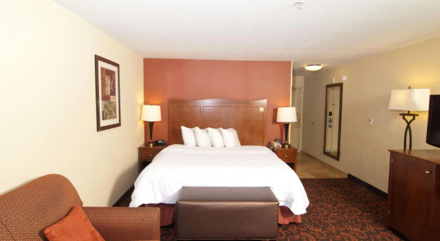 Двухместный номер Standard Hampton Inn Yorkville