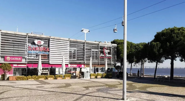 Апартаменты Entire floor parque nacoes prime apartments expo30