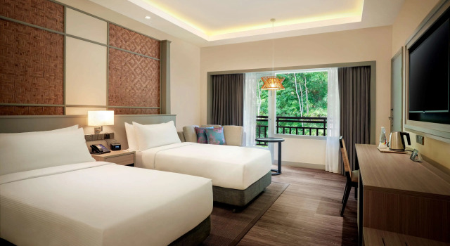 Swiss-Garden Golf Resort & Spa, Damai Laut, จอง รีสอร์ท Lumut Perak