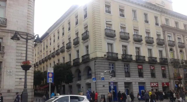 Студия For You Rentals Puerta del Sol apartment COR2