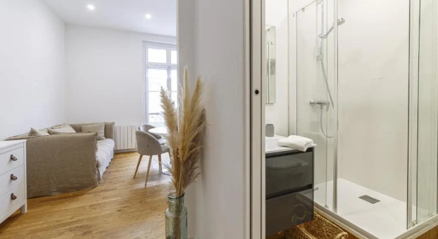 Cocooning et moderne - Charmant T2 hyper centre