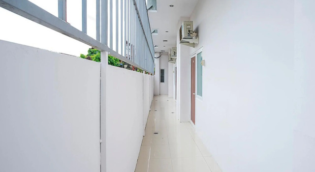 Oyo 2210 Star One Guest House, Rezervovat Penzión Hotely v Kalimantan s parkováním, Parkování
