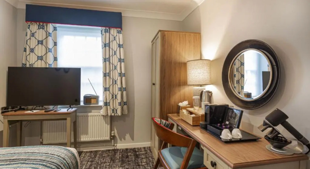 Номер Classic The Manor Coastal Hotel & Inn, Blakeney - The Coaching Inn Group