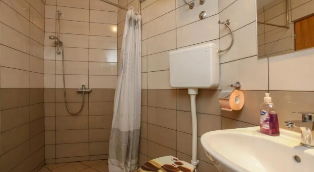Апартаменты с 2 комнатами Apartment Piranesi with a parking space