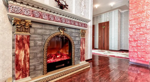 Spacious 3Br Apt With A View