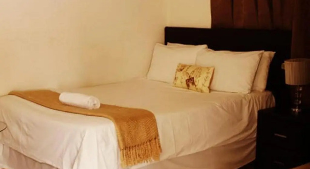 Трёхместный семейный номер Standard с красивым видом из окна Moshitametsi Guesthouse