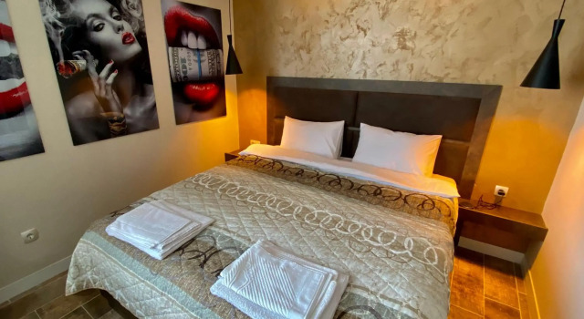 Luxury Apartments Ivon, Book Lejlighed Lejligheder i Plovdiv, Lejlighed